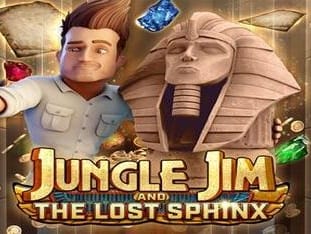 Jungle Jim And The Lost Sphinx game thumbnail