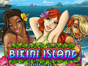 Bikini Island game thumbnail