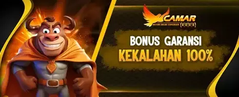 Garansi Kekalahan 100% promotion image